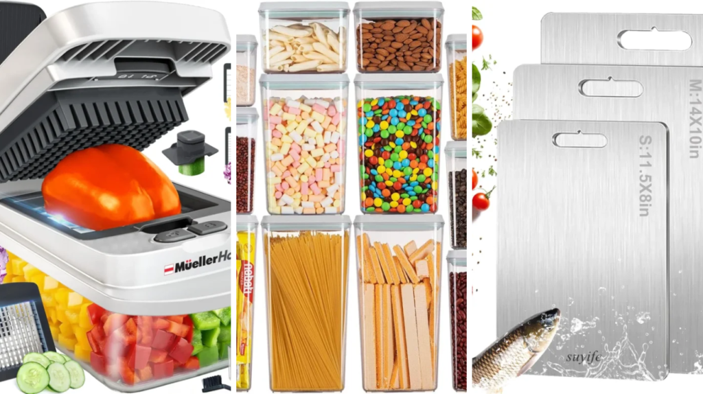 2026’s Must-Have Kitchen Gadgets and Home Upgrades