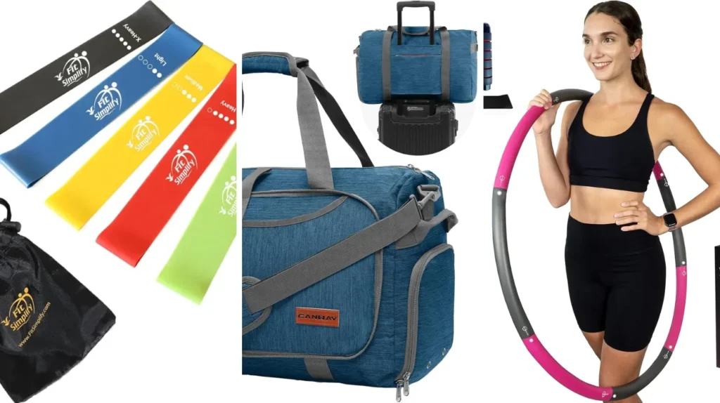 Level Up Your Workouts 14 Must-Have Amazon Fitness Accessories for 2026
