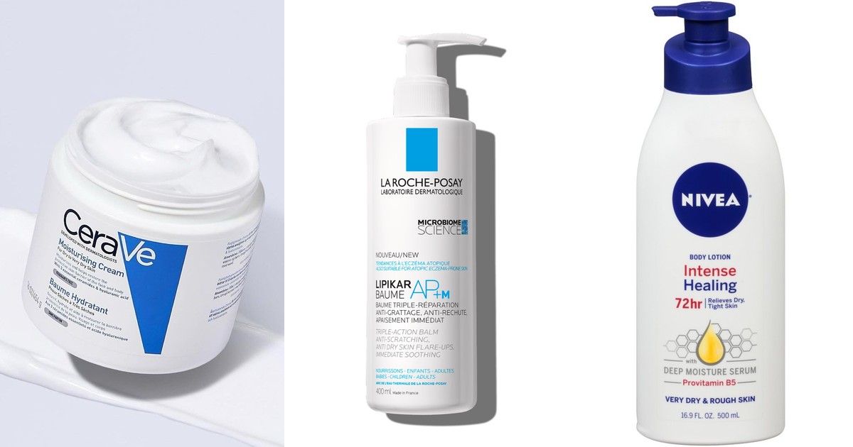 12 winter skincare essentials collage