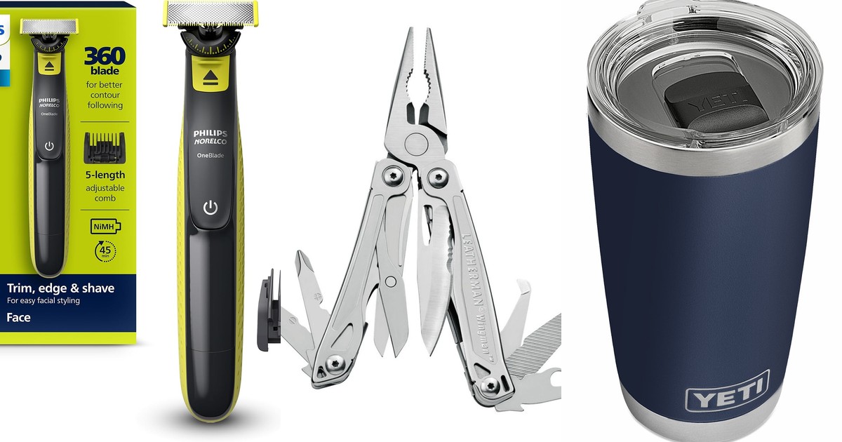 15 christmas gifts for him under 50 featured