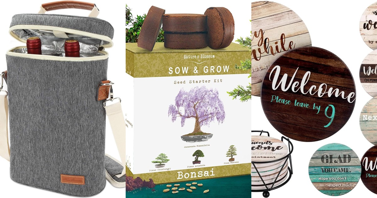 20 best secret santa gifts under 20 featured