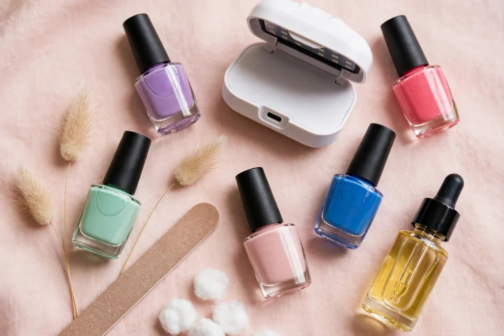 12 At-Home Nail Essentials for Salon-Quality Nails