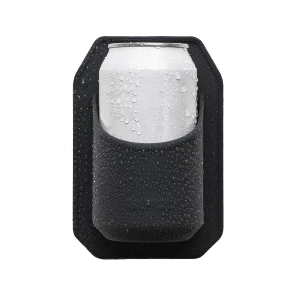 Shower drink holder caddy for holding a beverage in the shower